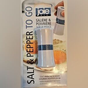 Joie Salt and Pepper to go